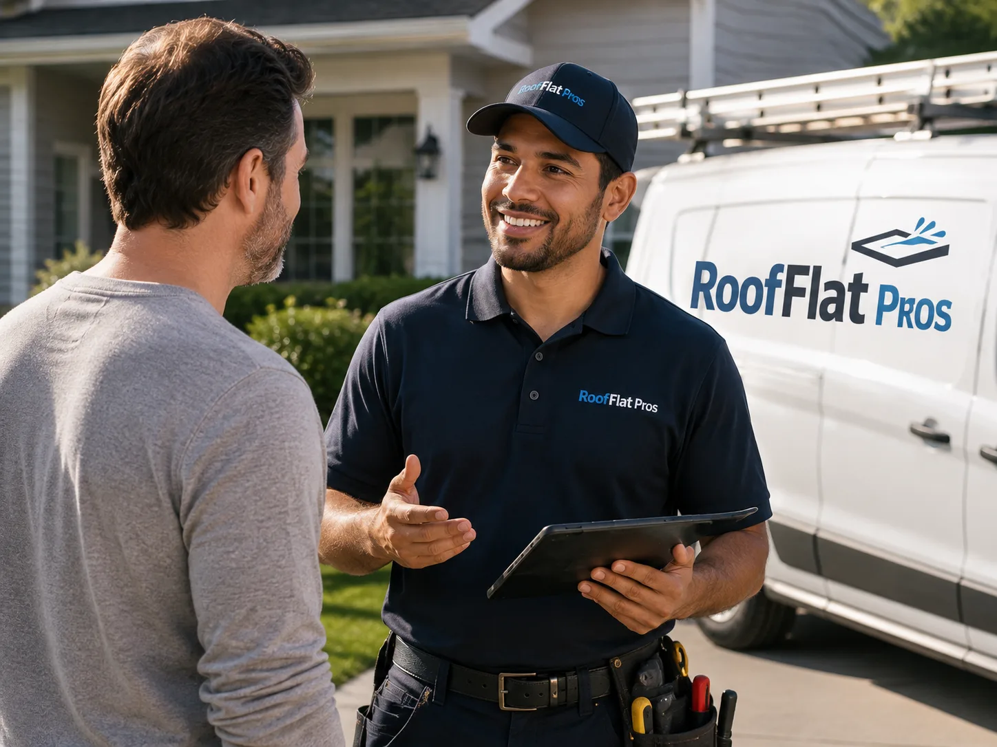 Flat Roof Leak Repair Marshall, MN common questions